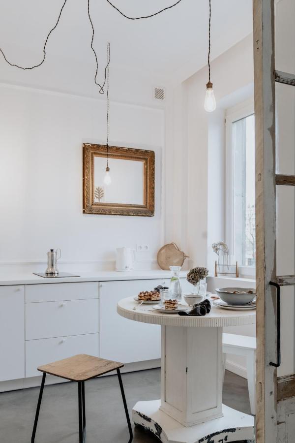 Warsaw Concierge Unique Design Studio Ngoại thất bức ảnh